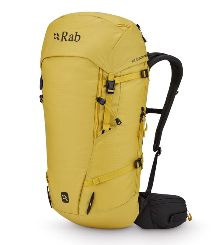 Rab Ascendor 35 Dark Pollen Rab