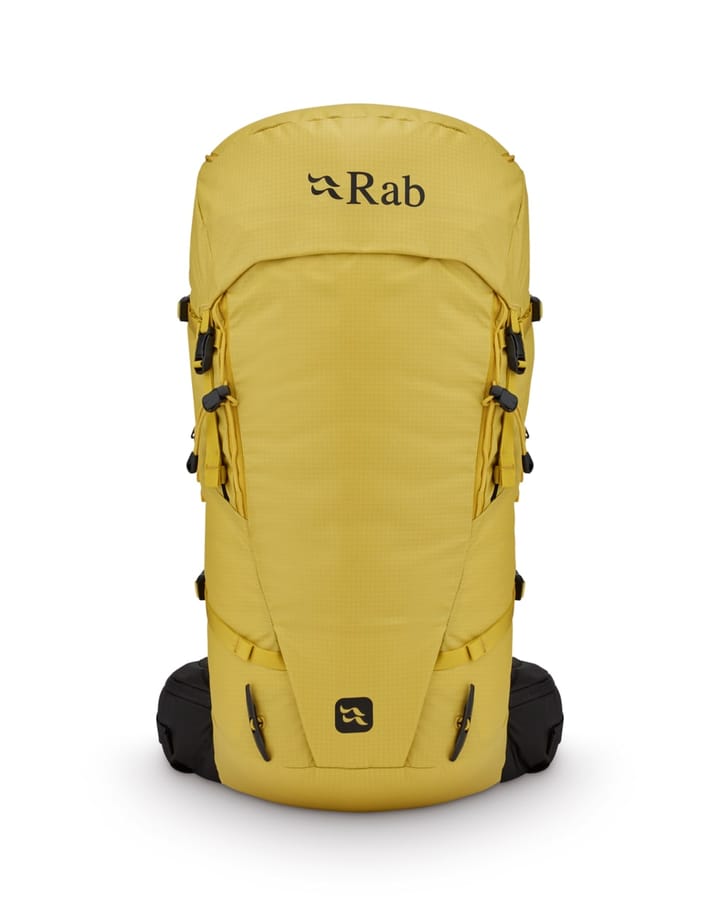 Rab Ascendor 35 Dark Pollen Rab