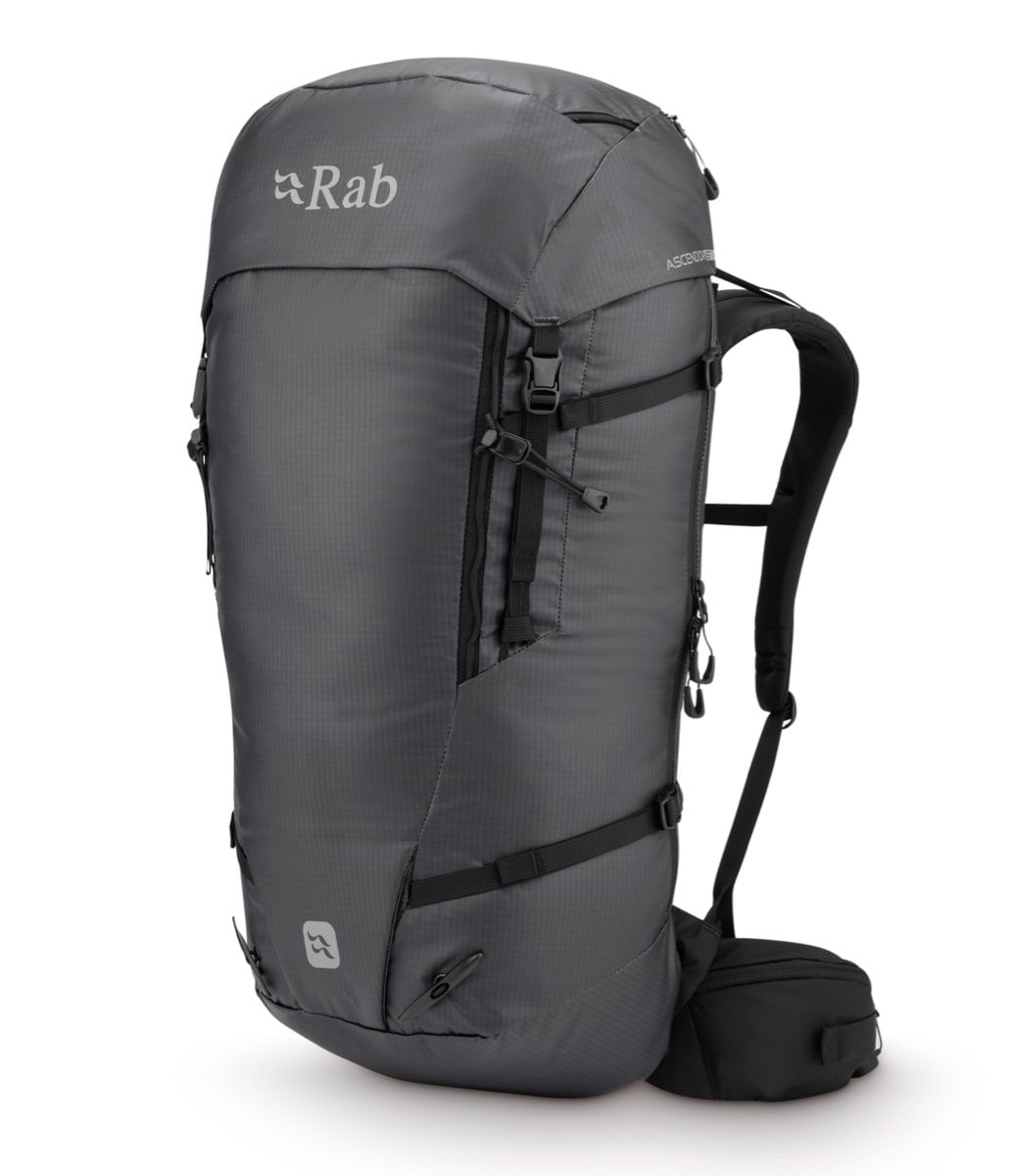 Rab Ascendor 45 Black