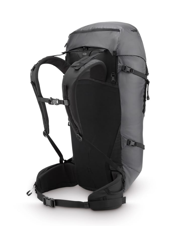 Rab Ascendor 45 Black Rab Rab Ascendor 45 Black Rab