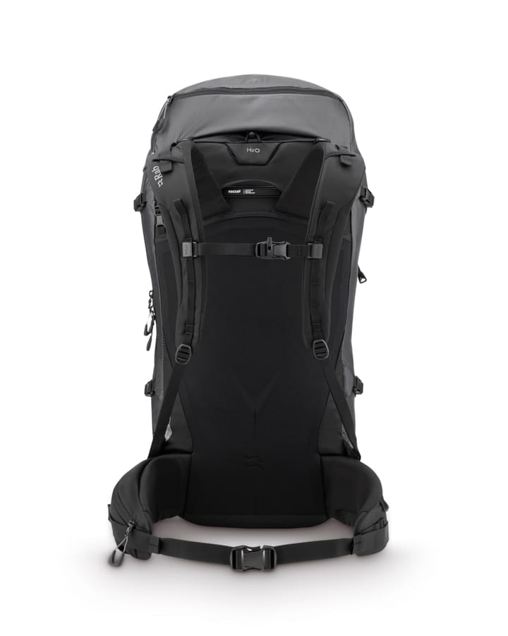 Rab Ascendor 45 Black Rab Rab Ascendor 45 Black Rab