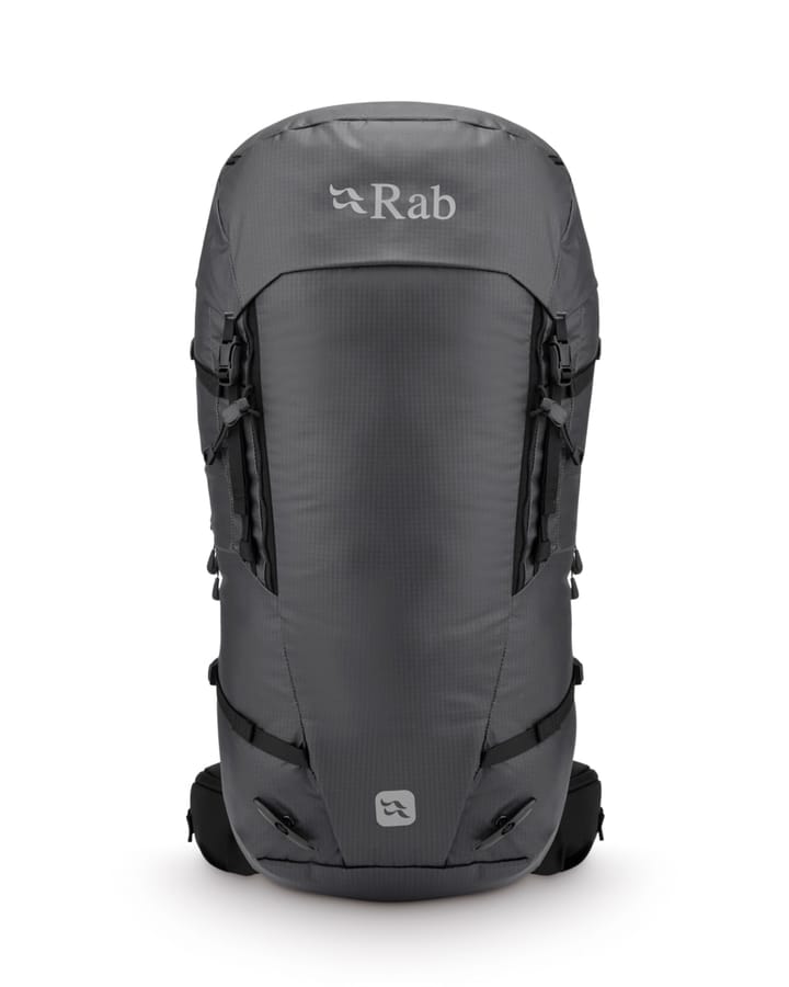 Rab Ascendor 45 Black Rab Rab Ascendor 45 Black Rab