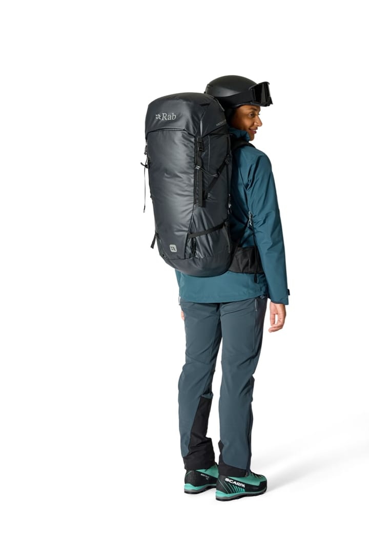 Rab Ascendor 45 Black Rab Rab Ascendor 45 Black Rab