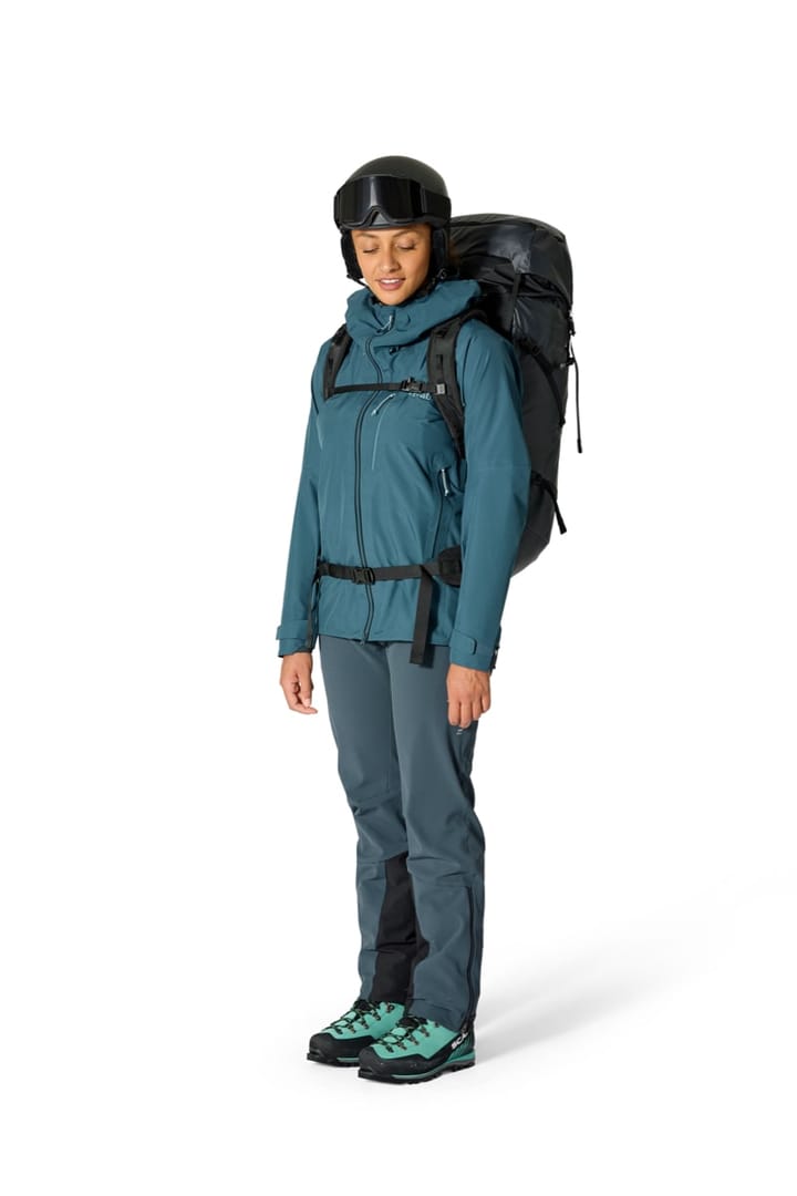 Rab Ascendor 45 Black Rab Rab Ascendor 45 Black Rab