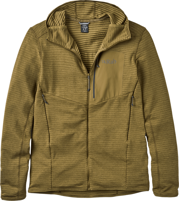 Rab Men's Ascendor Light Hoody Oak Rab