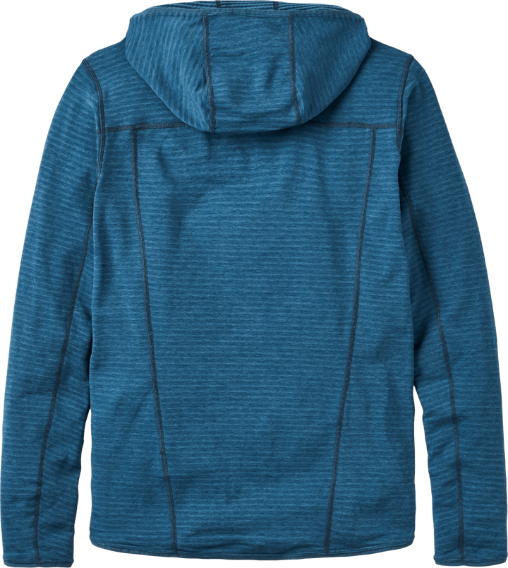 Rab Men's Ascendor Light Hoody Tempest Blue Rab