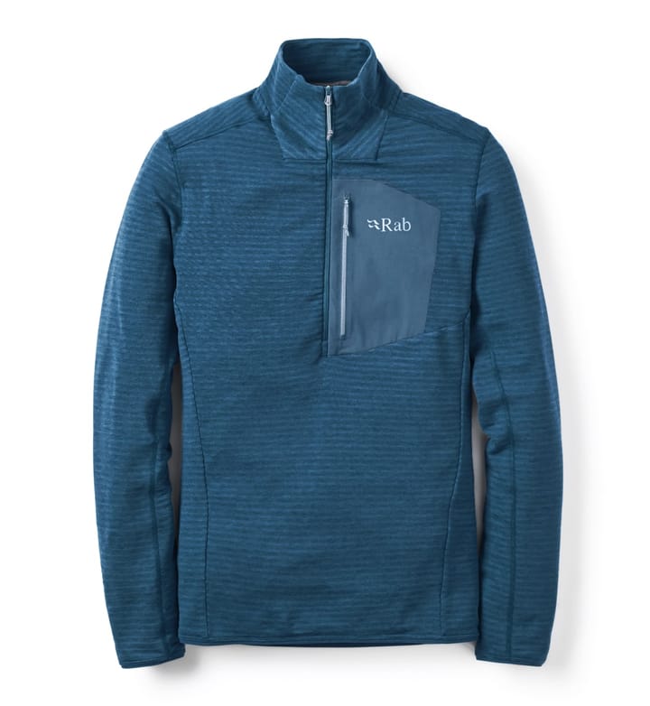 Rab Ascendor Light Pull-On Tempest Blue Rab