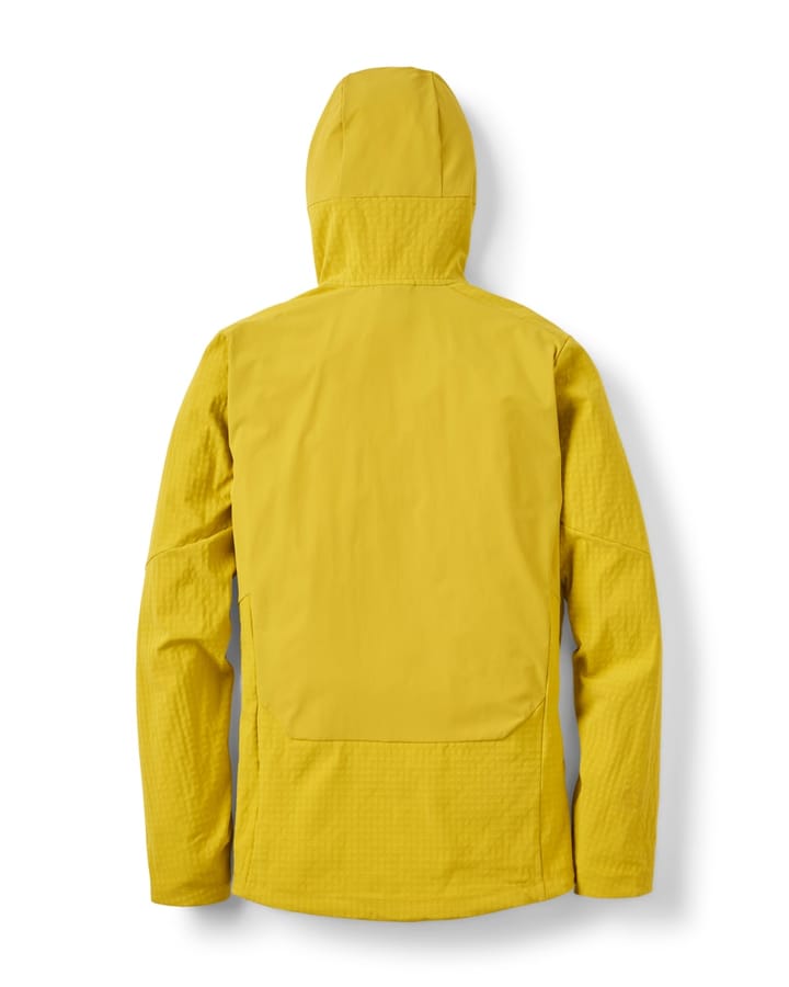 Rab Ascendor Pro Hoody Dark Pollen Rab
