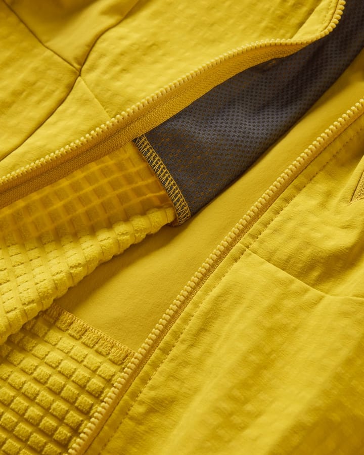 Rab Ascendor Pro Hoody Dark Pollen Rab