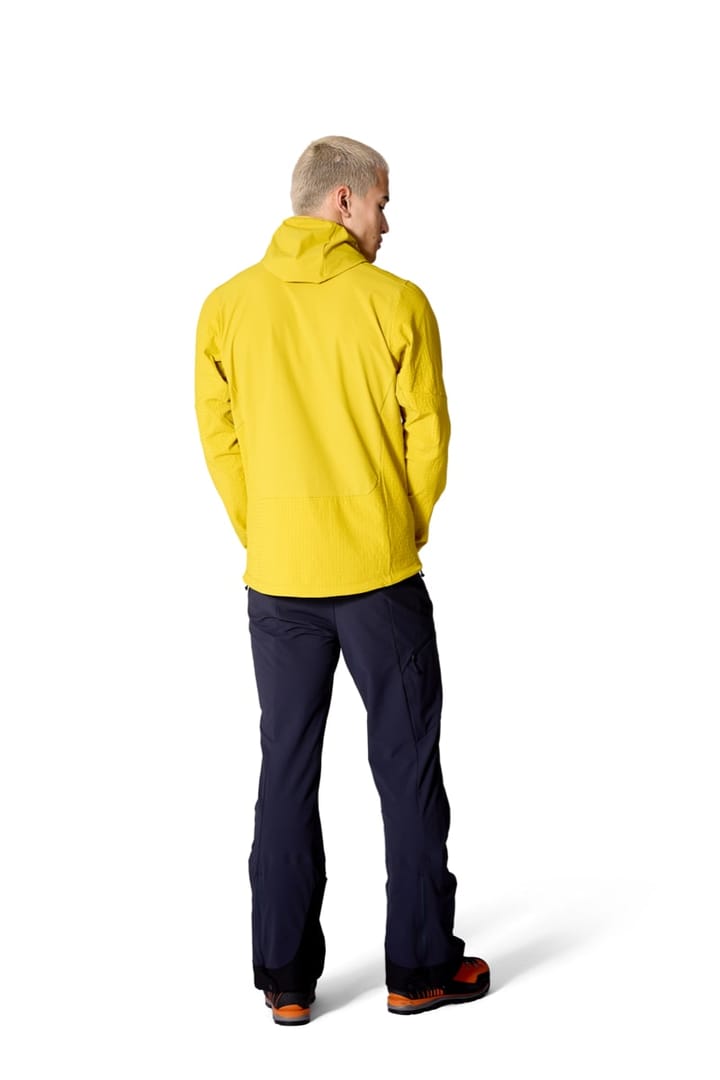 Rab Ascendor Pro Hoody Dark Pollen Rab
