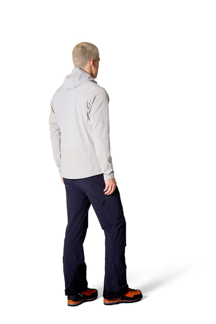 Rab Ascendor Pro Hoody Light Zinc Rab