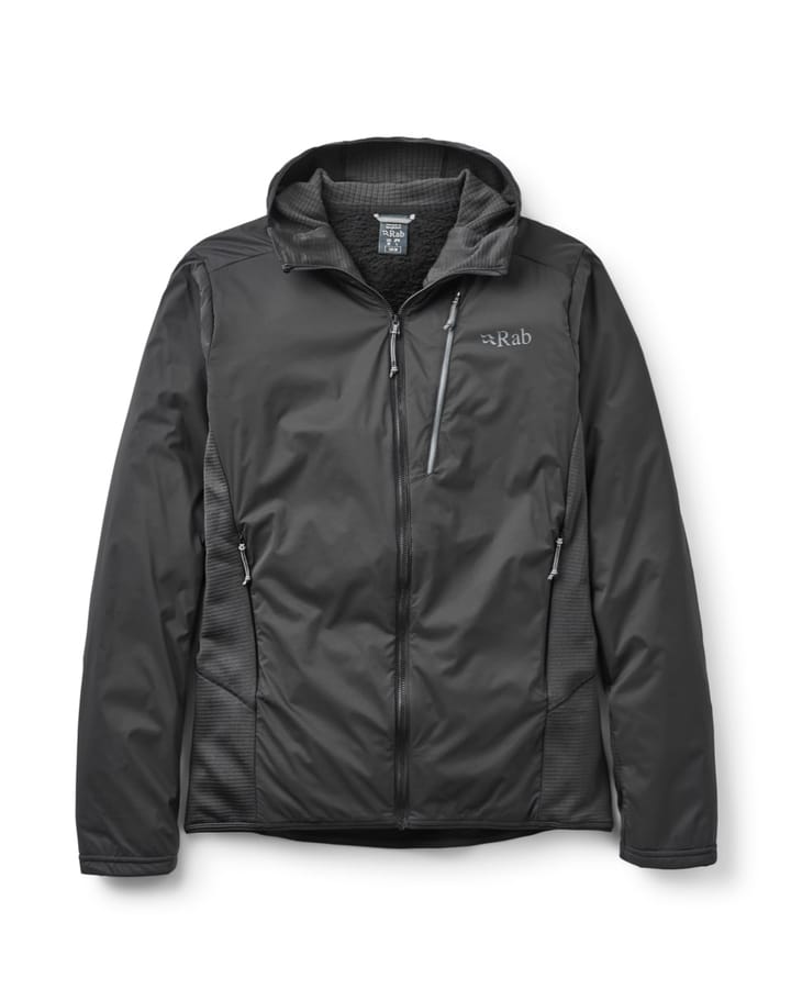 Rab Ascendor Summit Hoody Black Rab