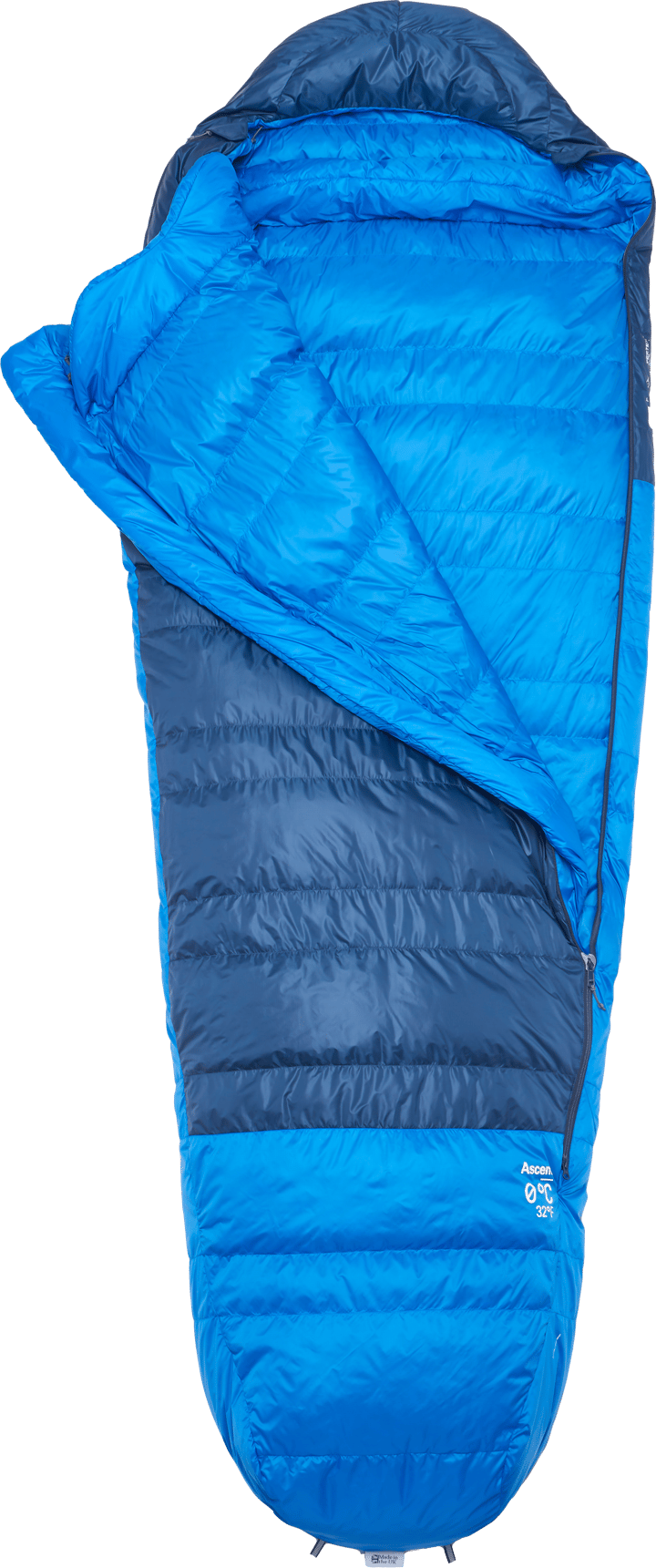 Rab Ascent 0C/32F Tempest Blue/Maya Blue1 Rab