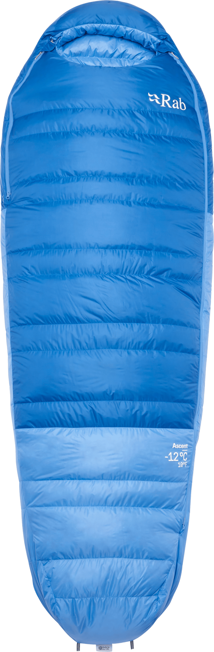 Rab Women's Ascent -12c Dark Bluebird/bluebird Rab