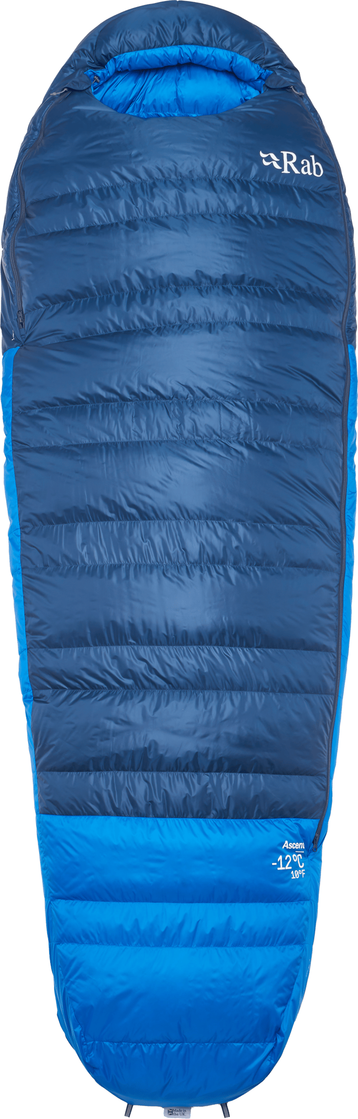 Rab Ascent -12C/10F Tempest Blue/Maya Blue Rab
