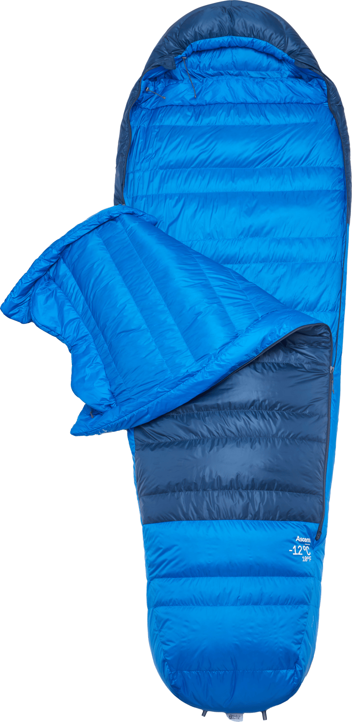 Rab Ascent -12C/10F Tempest Blue/Maya Blue Rab