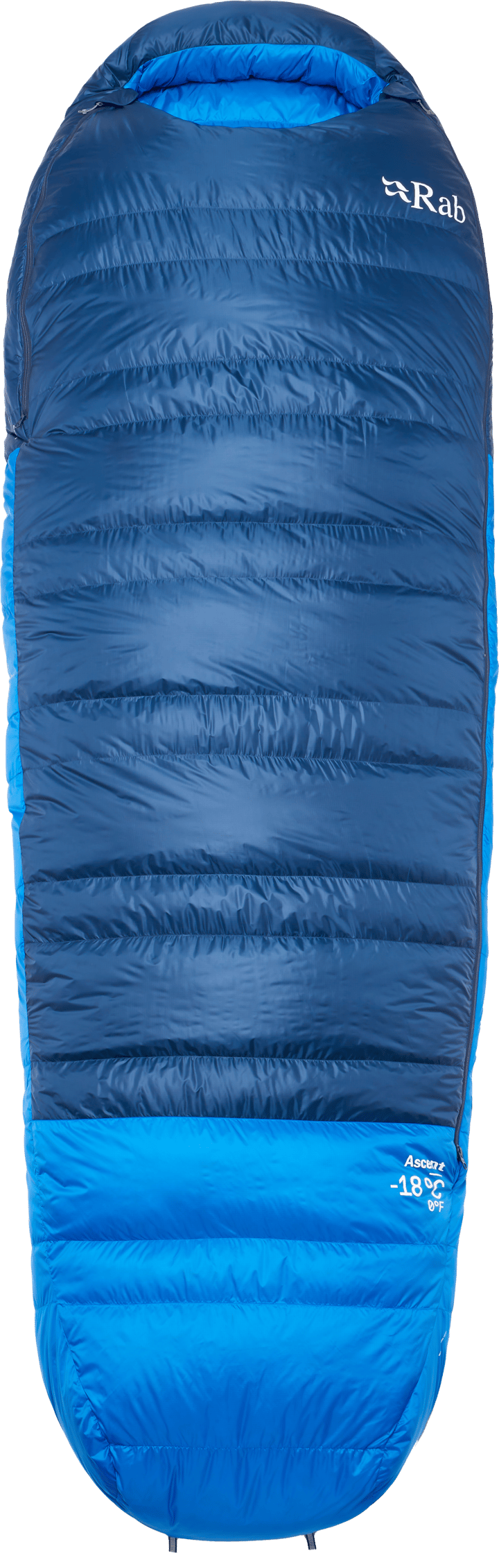 Rab Ascent -18C/0F Tempest Blue/Maya Blue Rab