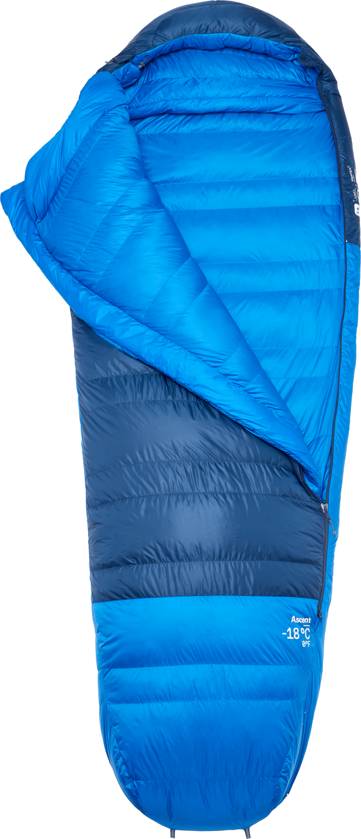 Rab Ascent -18C/0F Tempest Blue/Maya Blue Rab
