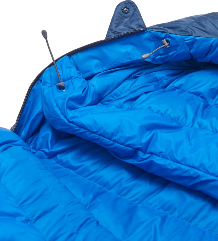 Rab Ascent -24c / -11f Tempest Blue/maya Blue Rab
