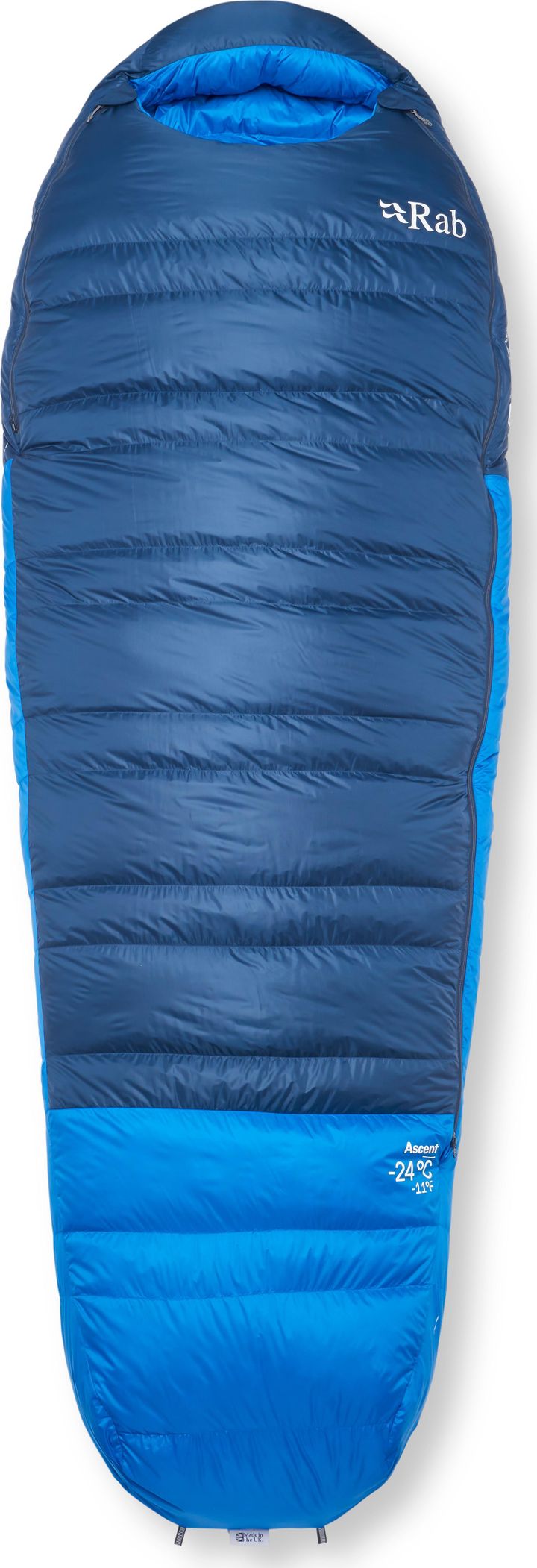 Rab Ascent -24C/-11F Tempest Blue/Maya Blue Rab