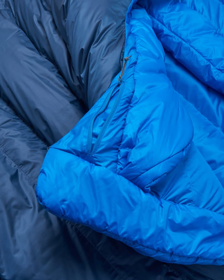 Rab Ascent -24c / -11f Tempest Blue/maya Blue Rab