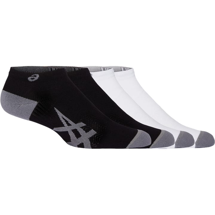 Asics 2ppk Light Run Ankle Socks Brilliant White Asics