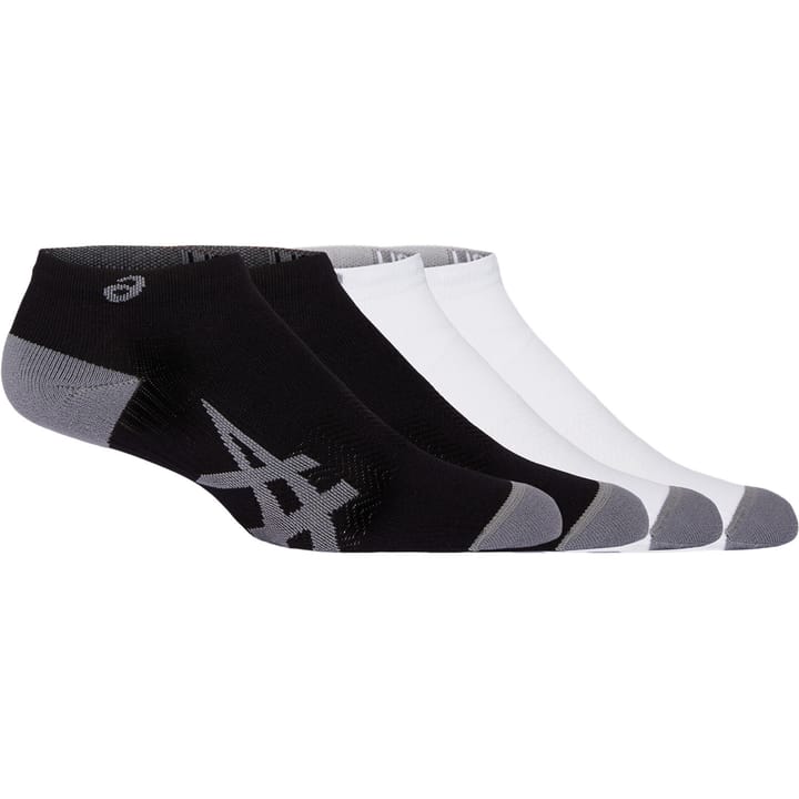 2ppk Light Run Ankle Socks Brilliant White Asics