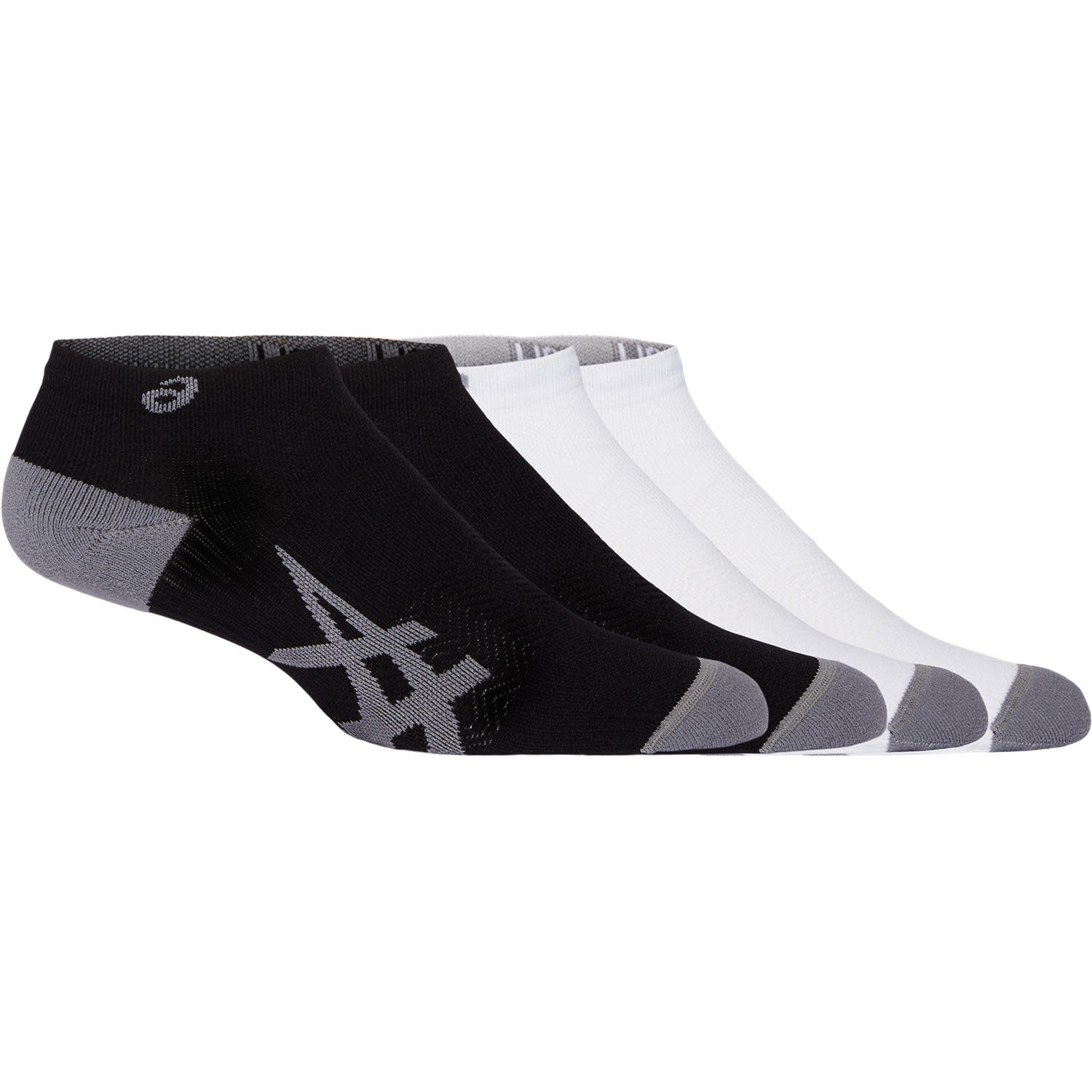 Asics 2ppk Light Run Ankle Socks