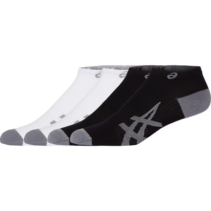 Asics 2ppk Light Run Ankle Socks Brilliant White Asics