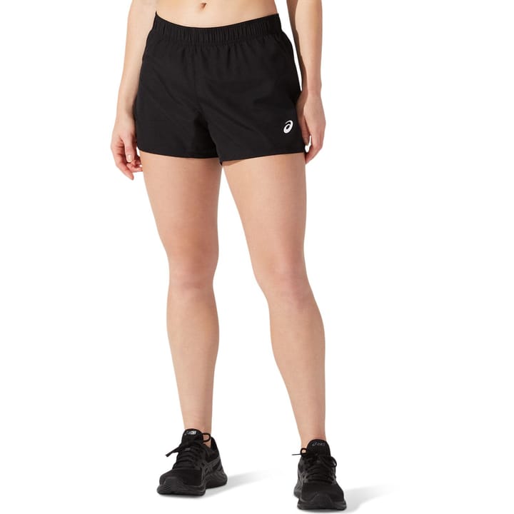 Women's Core 4In Short PERFORMANCE BLACK Asics