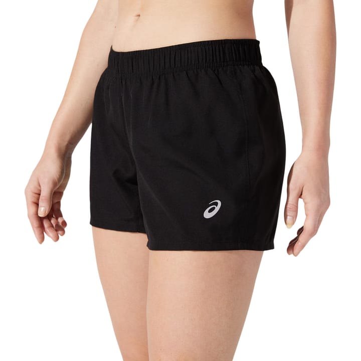 Women's Core 4In Short PERFORMANCE BLACK Asics