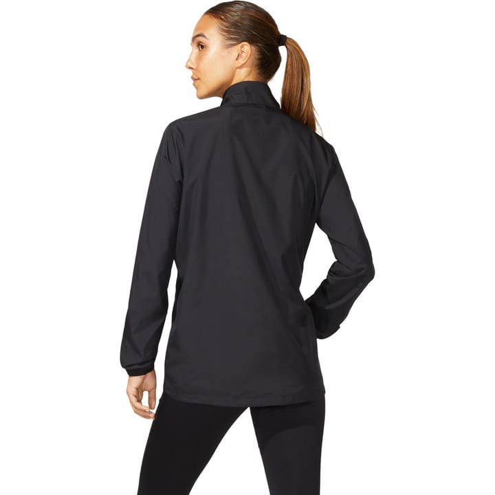 Women's Core Jacket PERFORMANCE BLACK Asics