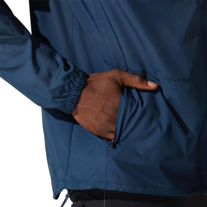 Men's Core Jacket FRENCH BLUE Asics