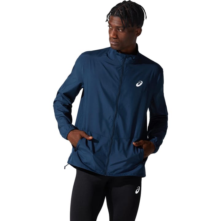 Men's Core Jacket FRENCH BLUE Asics