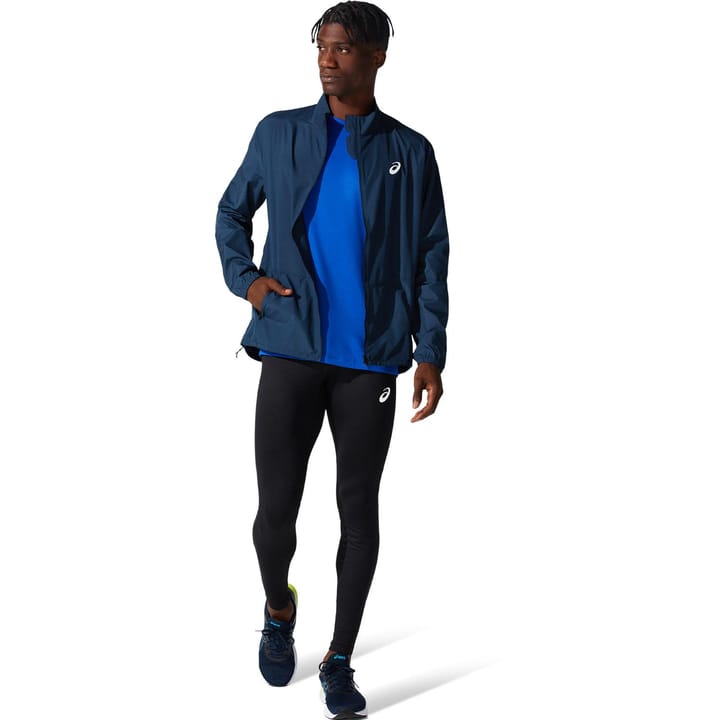 Men's Core Jacket FRENCH BLUE Asics