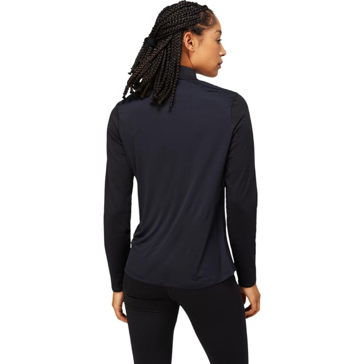 Asics Women's Core LS 1/2 Zip Winter Top Performance Black Asics Asics Women's Core LS 1/2 Zip Winter Top Performance Black Asics