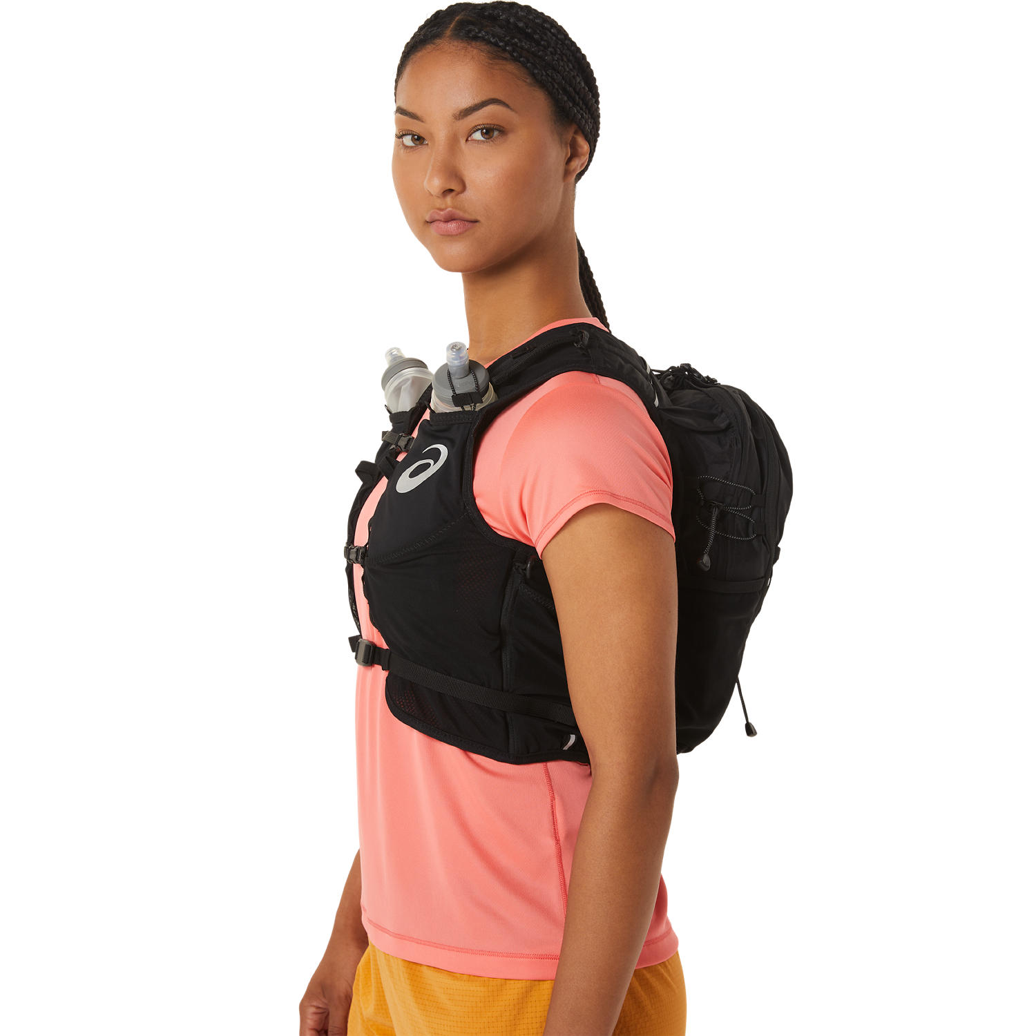 Asics Fujitrail Backpack 15 L Performance Black Buy Asics Fujitrail Backpack 15 L Performance Black here Outnorth