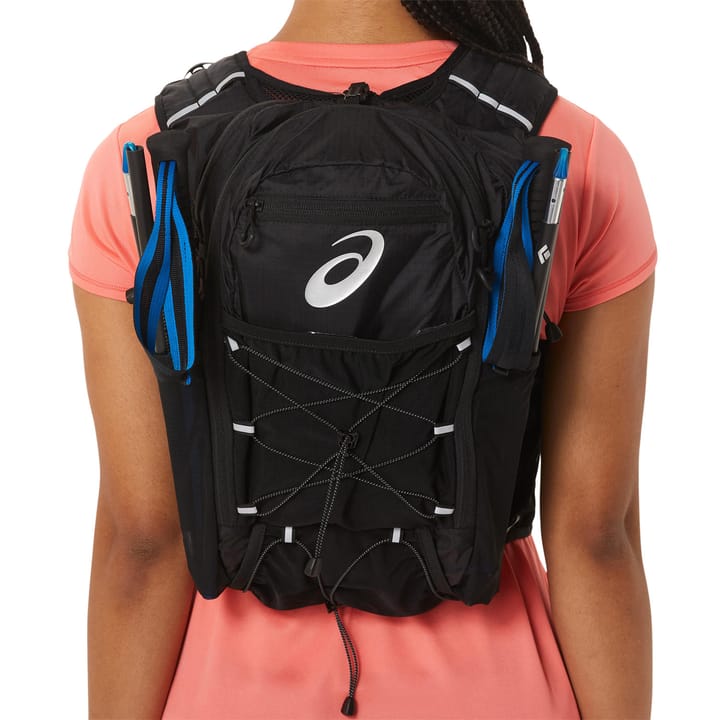 Fujitrail Backpack 20 L Performance Black Asics