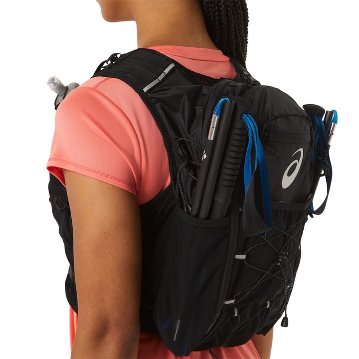 Fujitrail Backpack 20 L Performance Black Asics