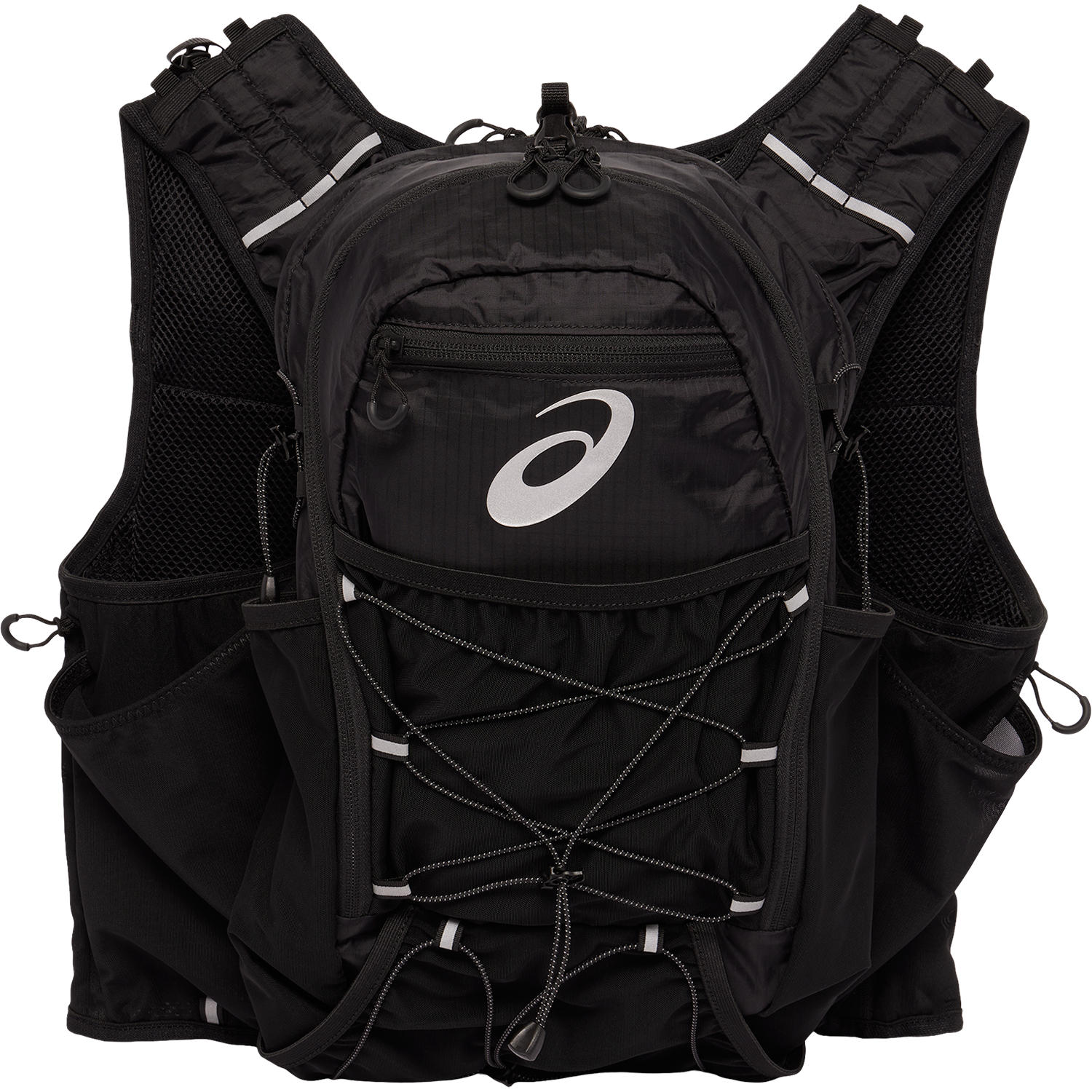 Asics Fujitrail Backpack 20 L Performance Black M/3, Performance Black