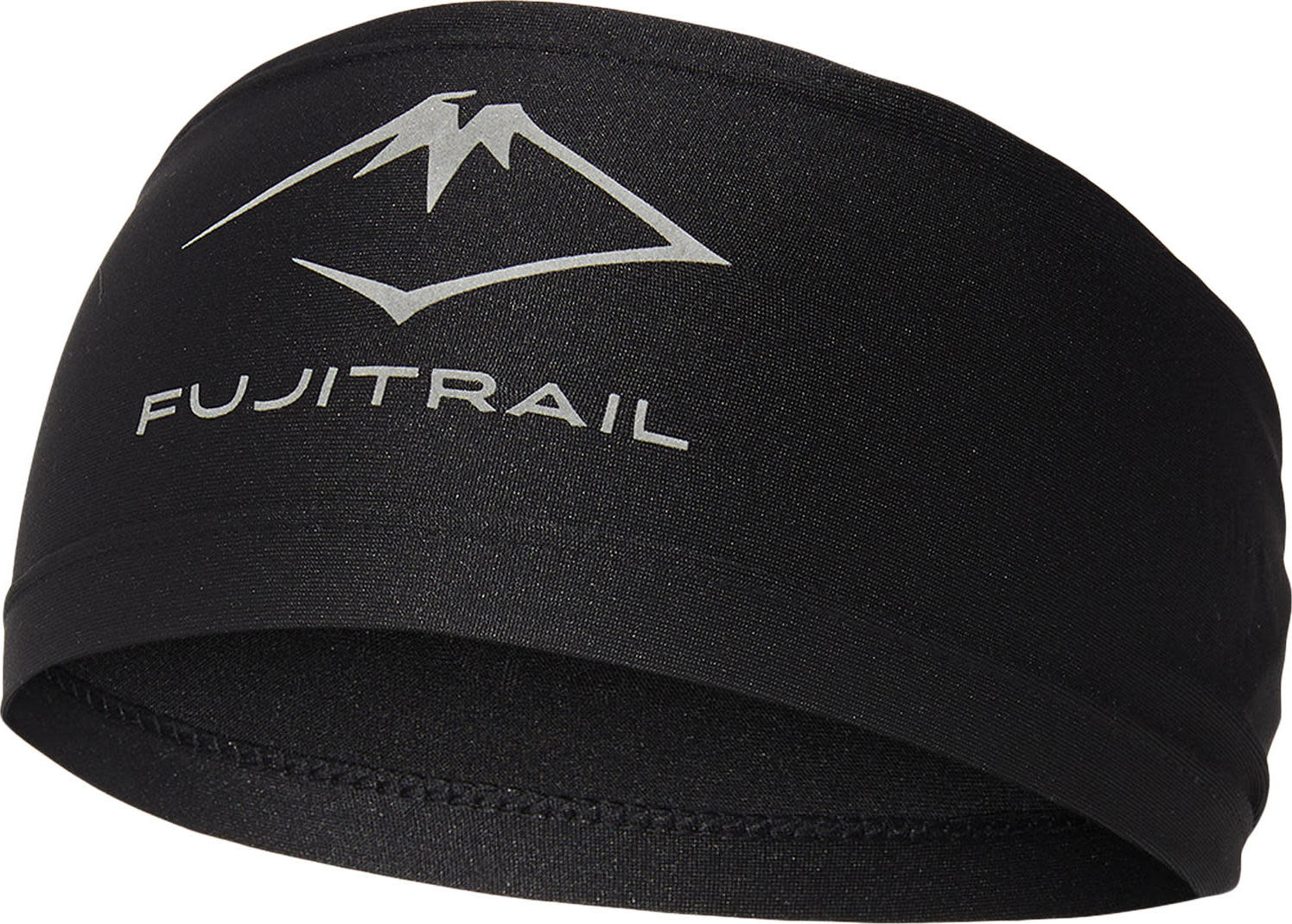 Fujitrail Headband PERFORMANCE BLACK