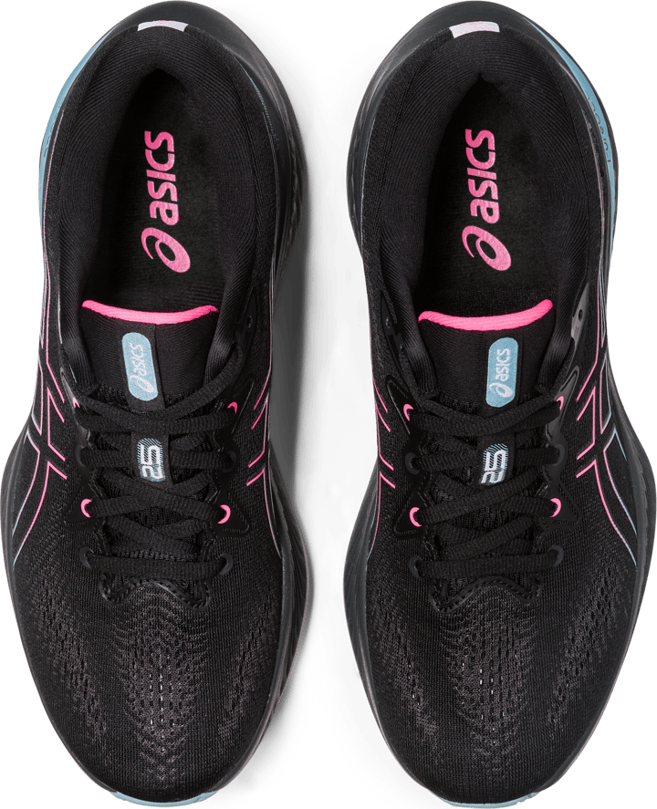 Women's Gel-Cumulus 25 GORE-TEX Black/Hot Pink Asics