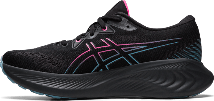 Women's Gel-Cumulus 25 GORE-TEX Black/Hot Pink Asics