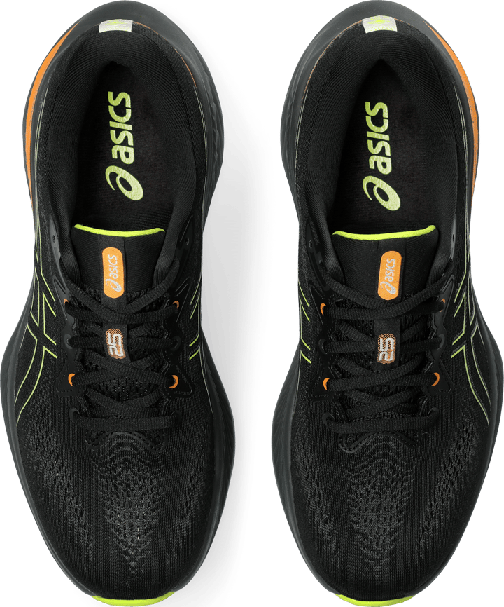 Men's Gel-Cumulus 25 GORE-TEX Black/Neon Lime Asics