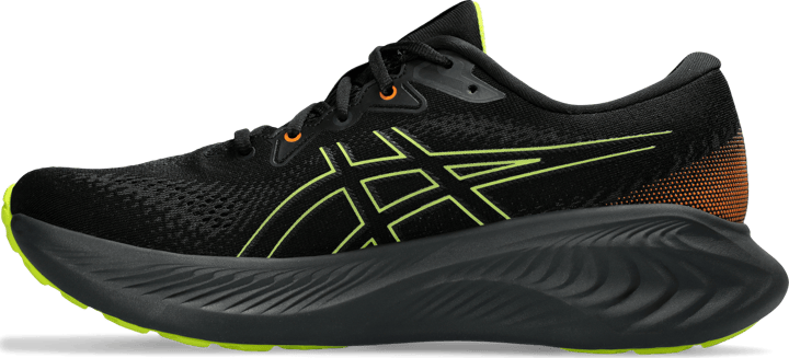 Men's Gel-Cumulus 25 GORE-TEX Black/Neon Lime Asics