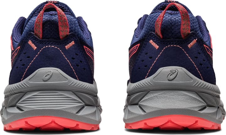 Asics Kids' Pre Venture 9 Grade School Indigo Blue/Papaya Asics