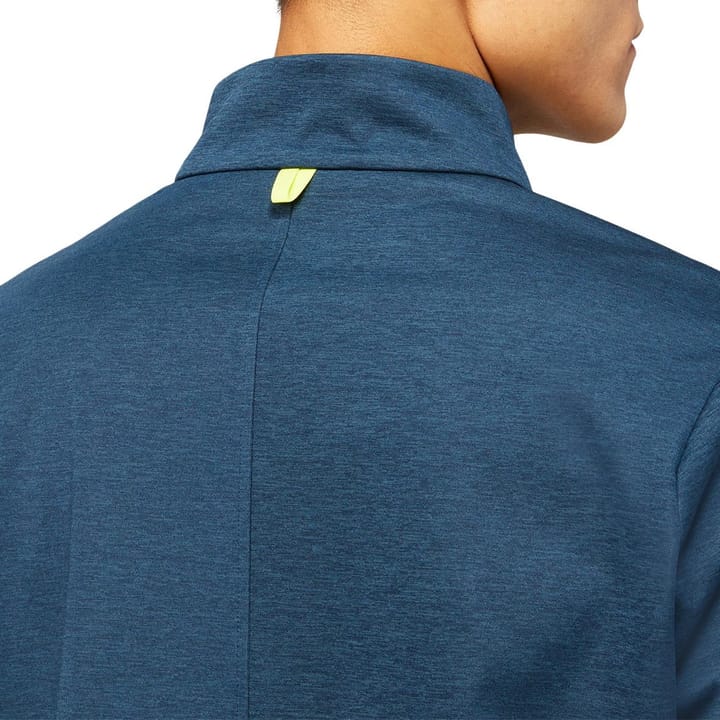 Asics Men's Lite-Show Winter Jacket French Blue Asics Asics Men's Lite-Show Winter Jacket French Blue Asics