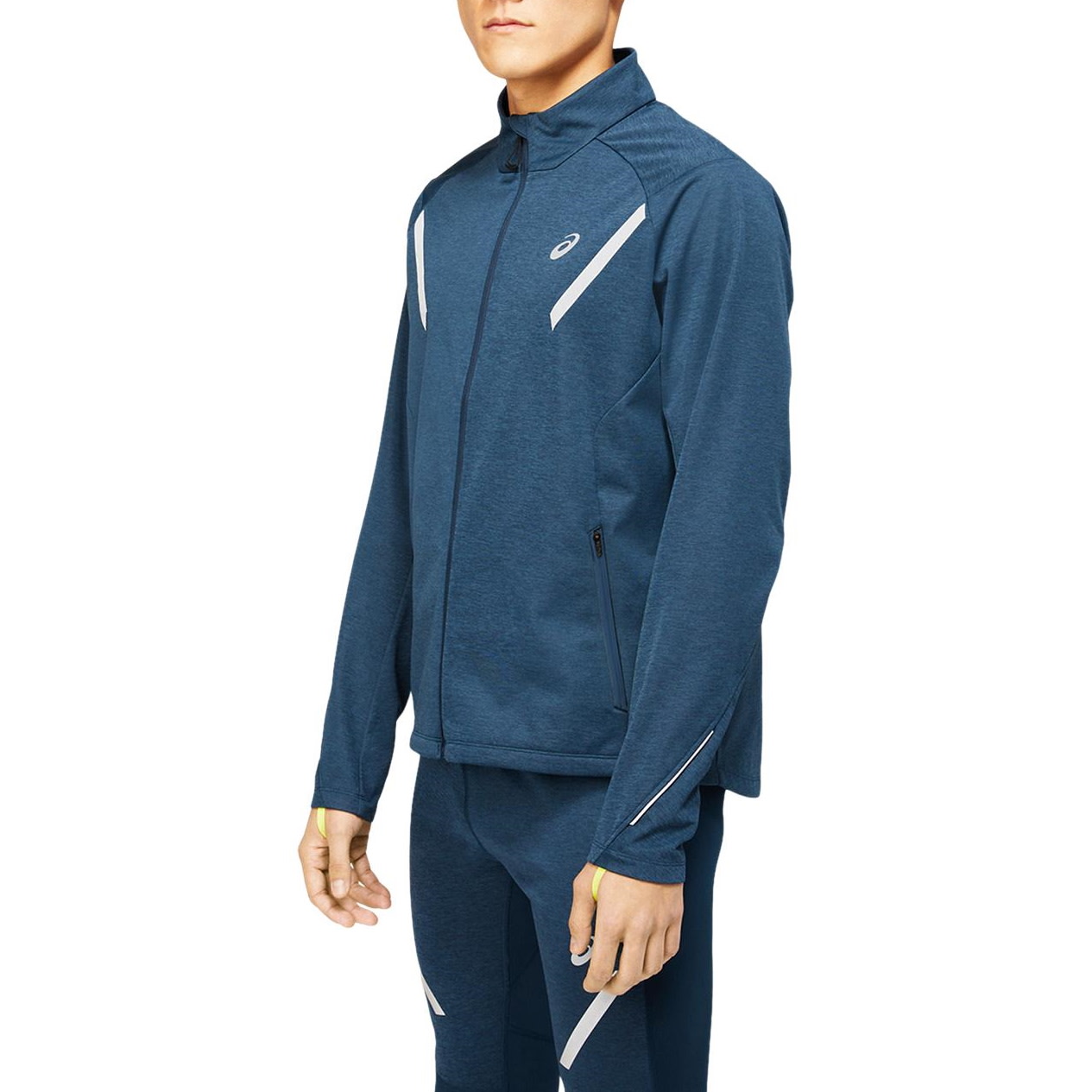 Men’s Lite-Show Winter Jacket French Blue