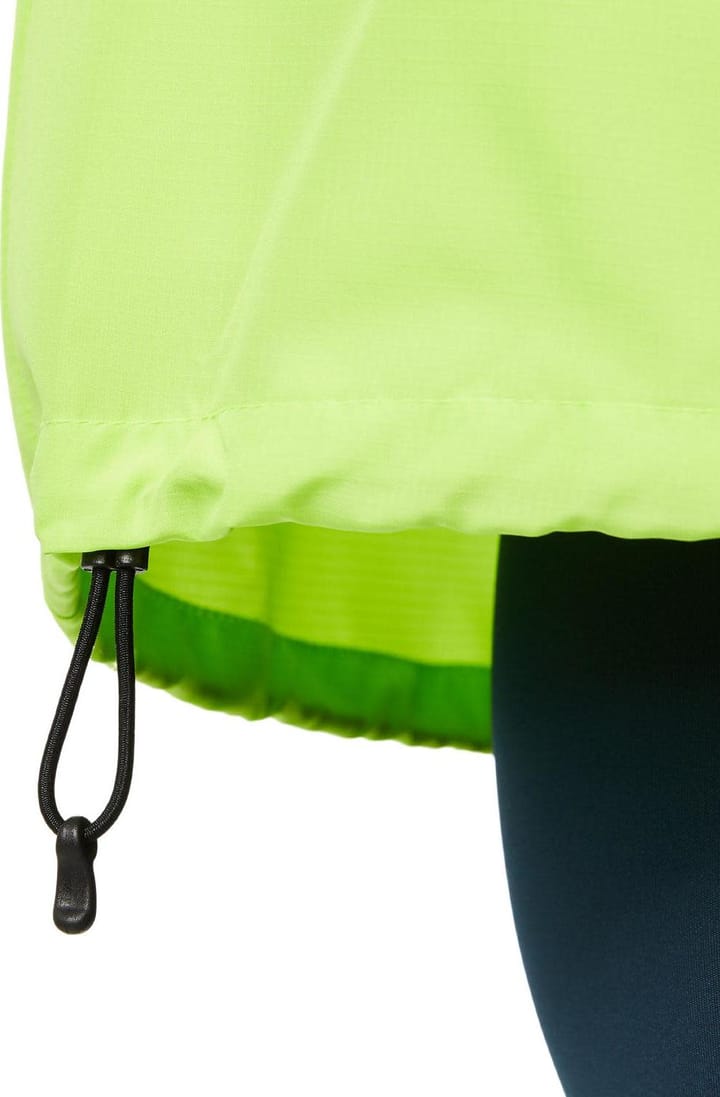 Men's Accelerate Light Jacket Hazard Green Asics