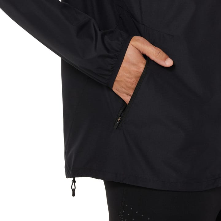 Men's Accelerate Light Jacket PERFORMANCE BLACK Asics